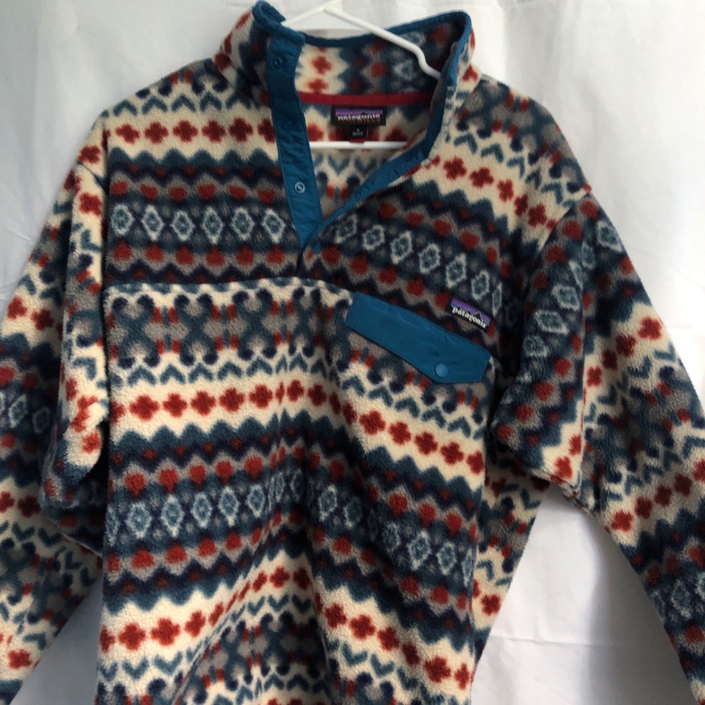 Patagonia Synchilla Fleece Pullover